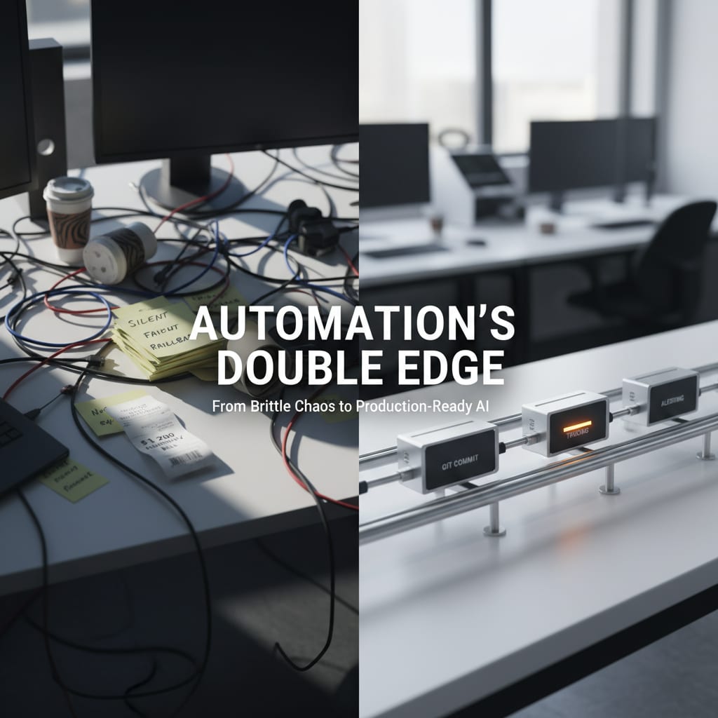 AI Agent Orchestration vs. Traditional Workflow Automation: What's the Real Difference?