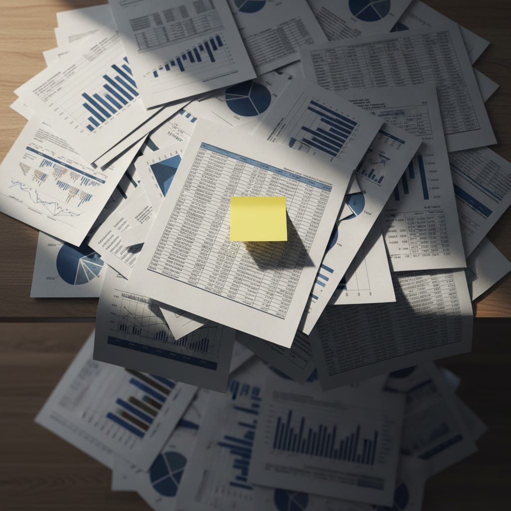 AI Analyzes Content Performance and Recommends Actions