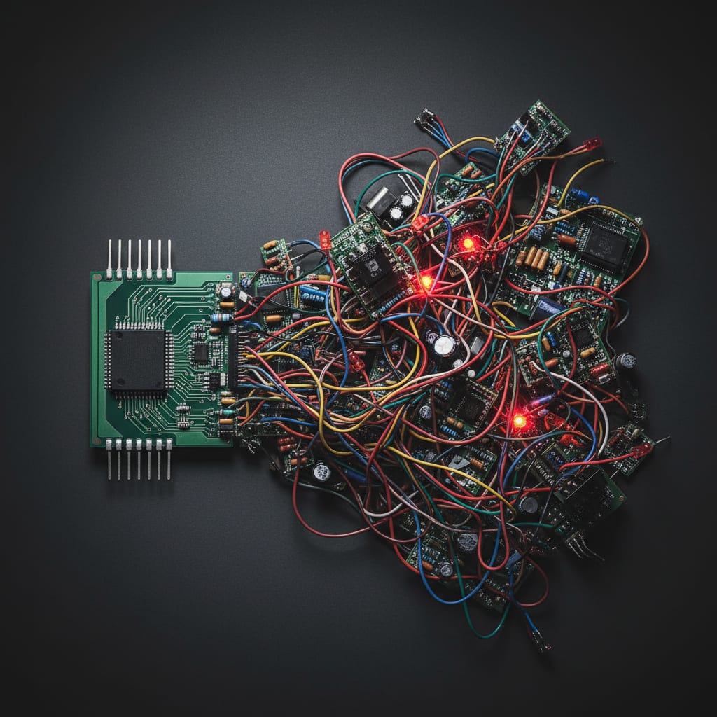 AI Agent Platform vs. Direct API (Claude/OpenAI)