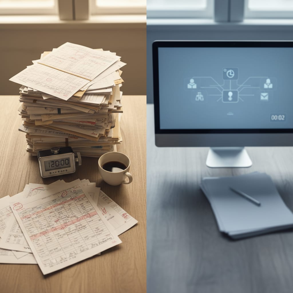 AI Agent vs. Chatbot: Why It Matters for Your Consulting Business