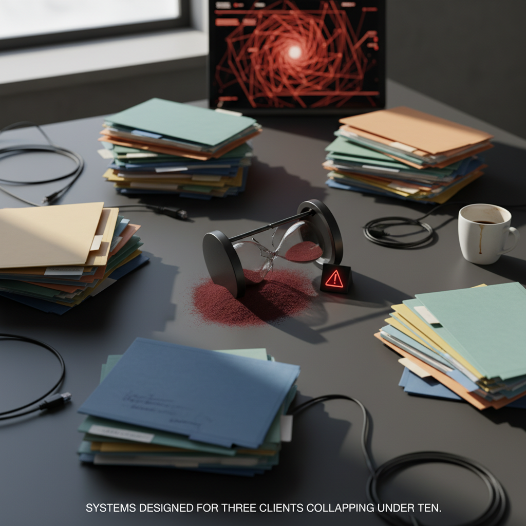 How Digital Agencies Use AI Automation to Scale Without Hiring