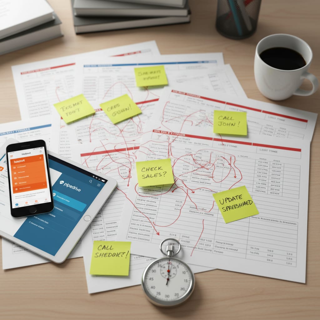 Connect AI to CRM in Under 60 Minutes