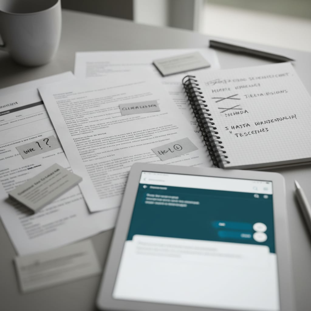 AI Discovery Process for New Consulting Clients
