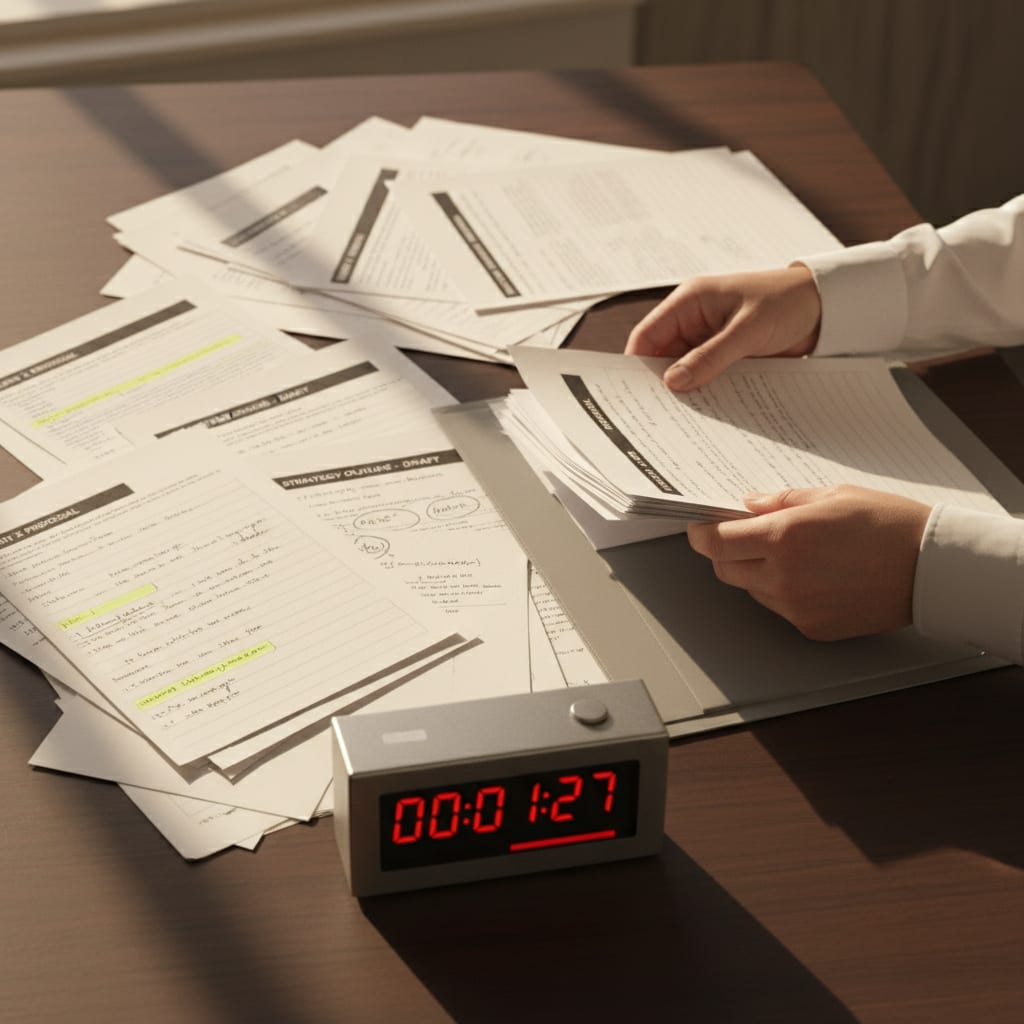 How to Automate Client Meeting Notes–And Win Back Billable Hours