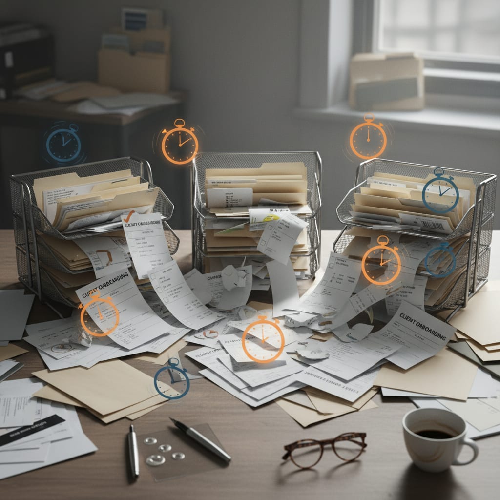 Automate Client Onboarding: Consultant Guide with AI Agents