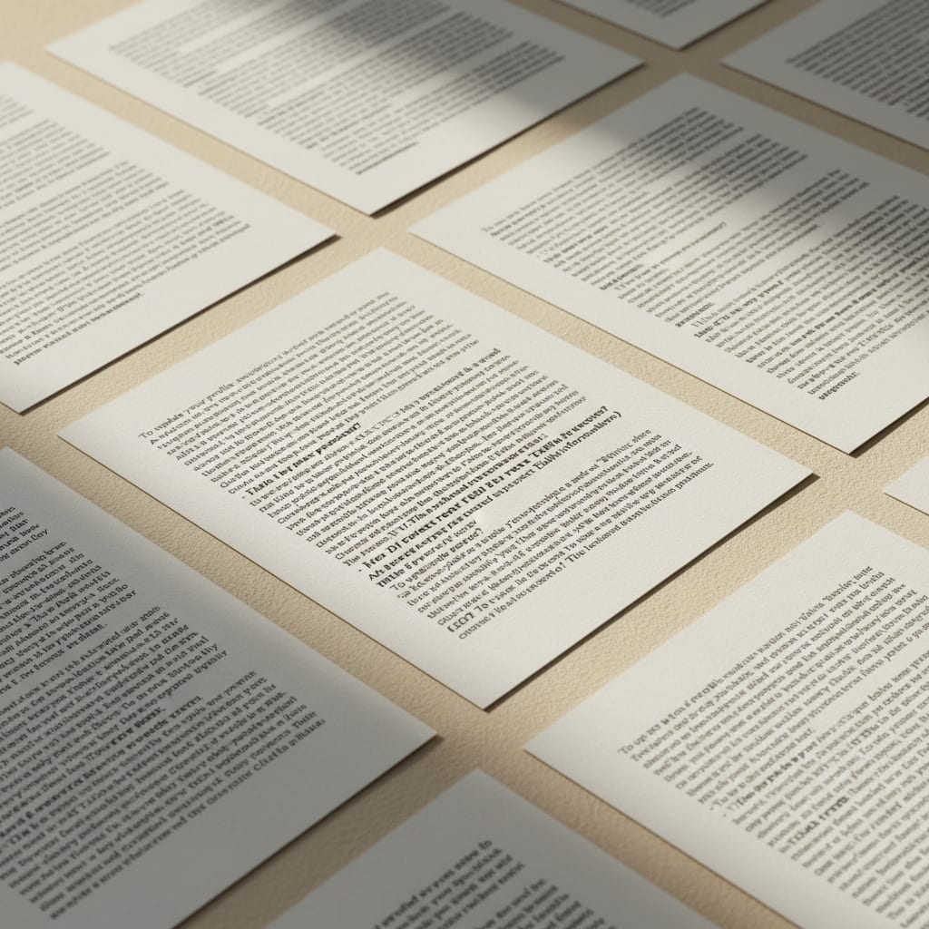 Extract Structured Data (FAQs, Schema.org) from Articles