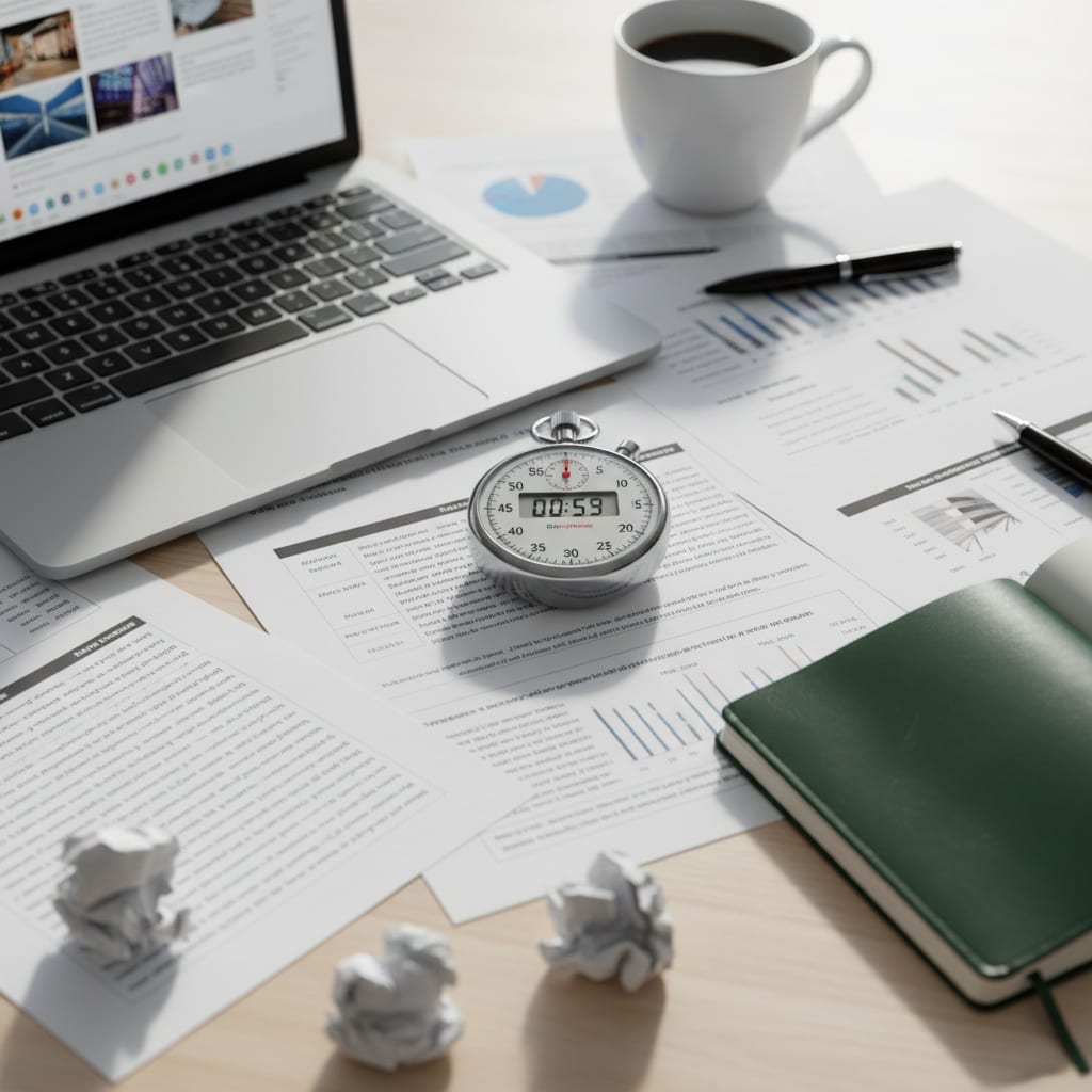 Stay Current: Expert Consulting Tips, Save Time