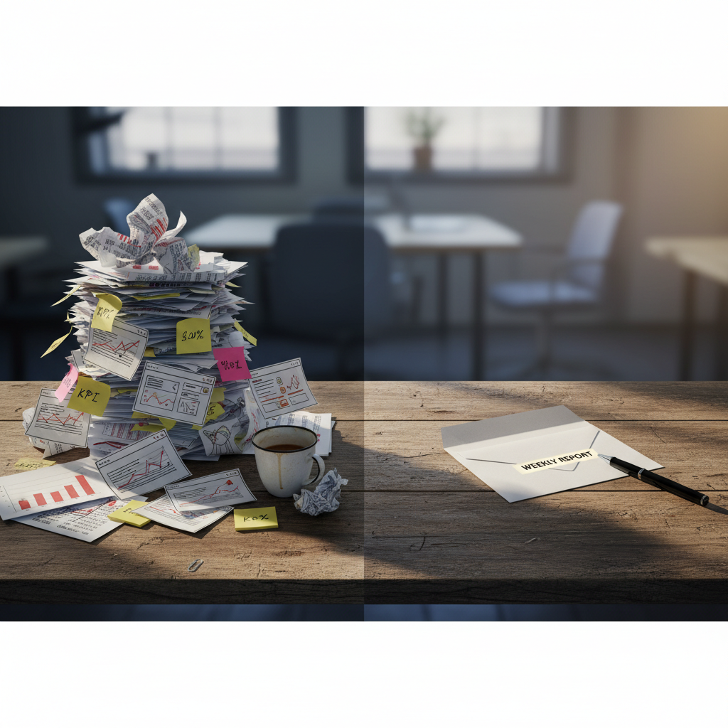 Automate Online Store Content: Descriptions and Social Media