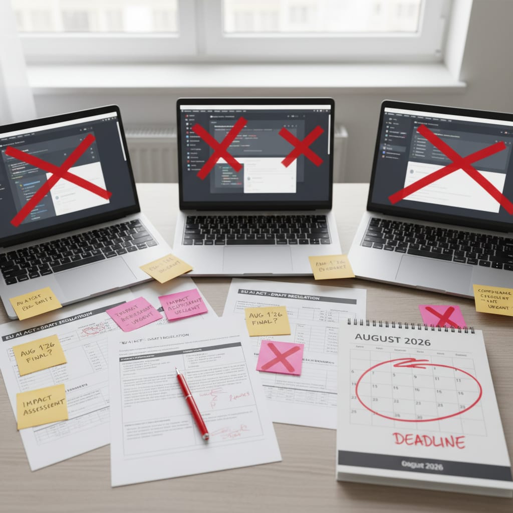 EU AI Act: What Agencies Using AI for Client Work Need to Know