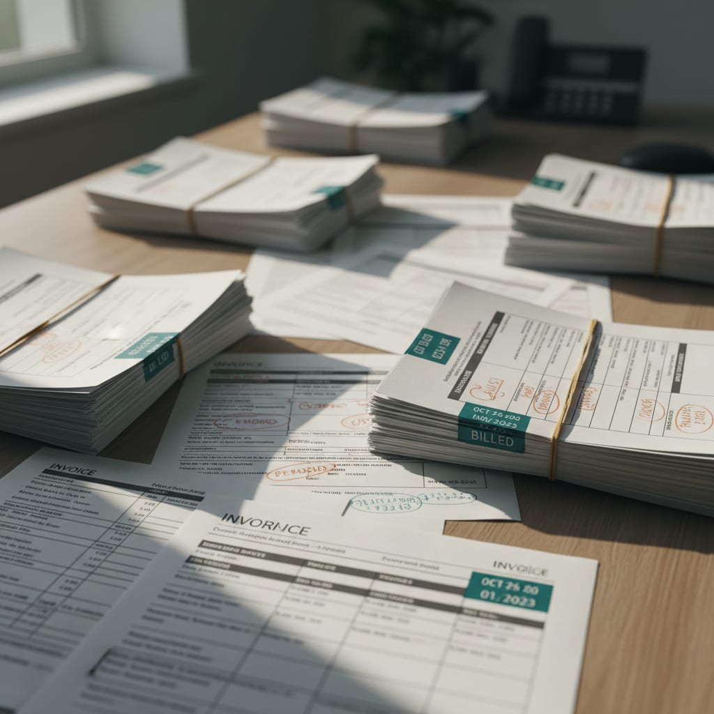 Send Invoices Automatically After Projects
