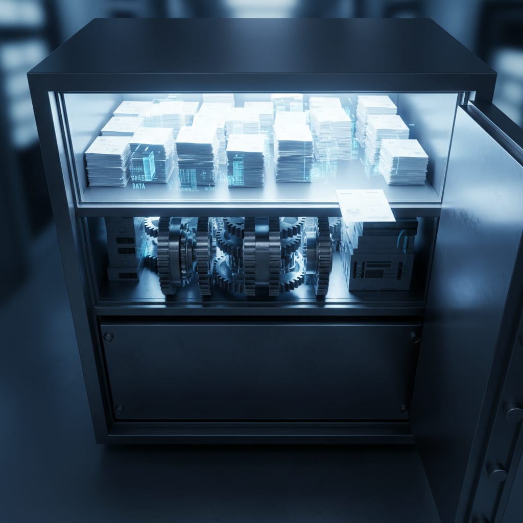 GDPR AI Automation: Cloud vs. Local Data