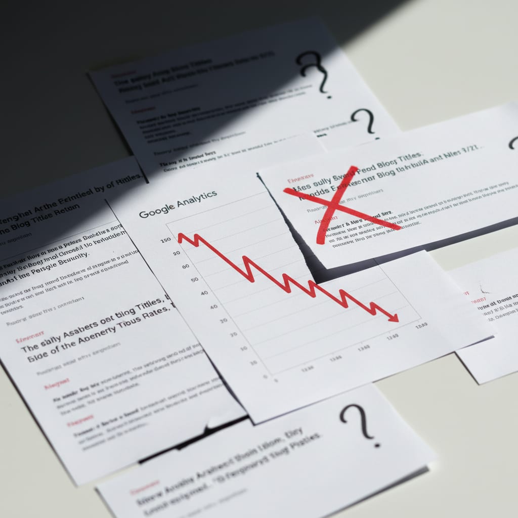 Google AI Penalty: What To Do
