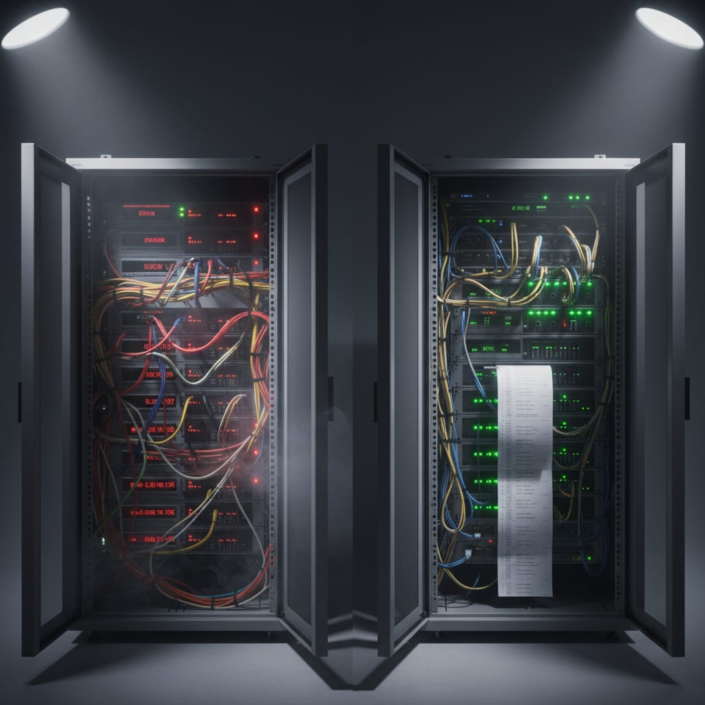 MCP: How It Changes Your AI Agent Architecture