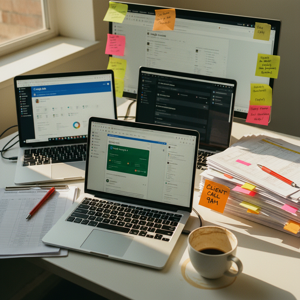 Scale Performance Marketing Agency Without Killing Quality