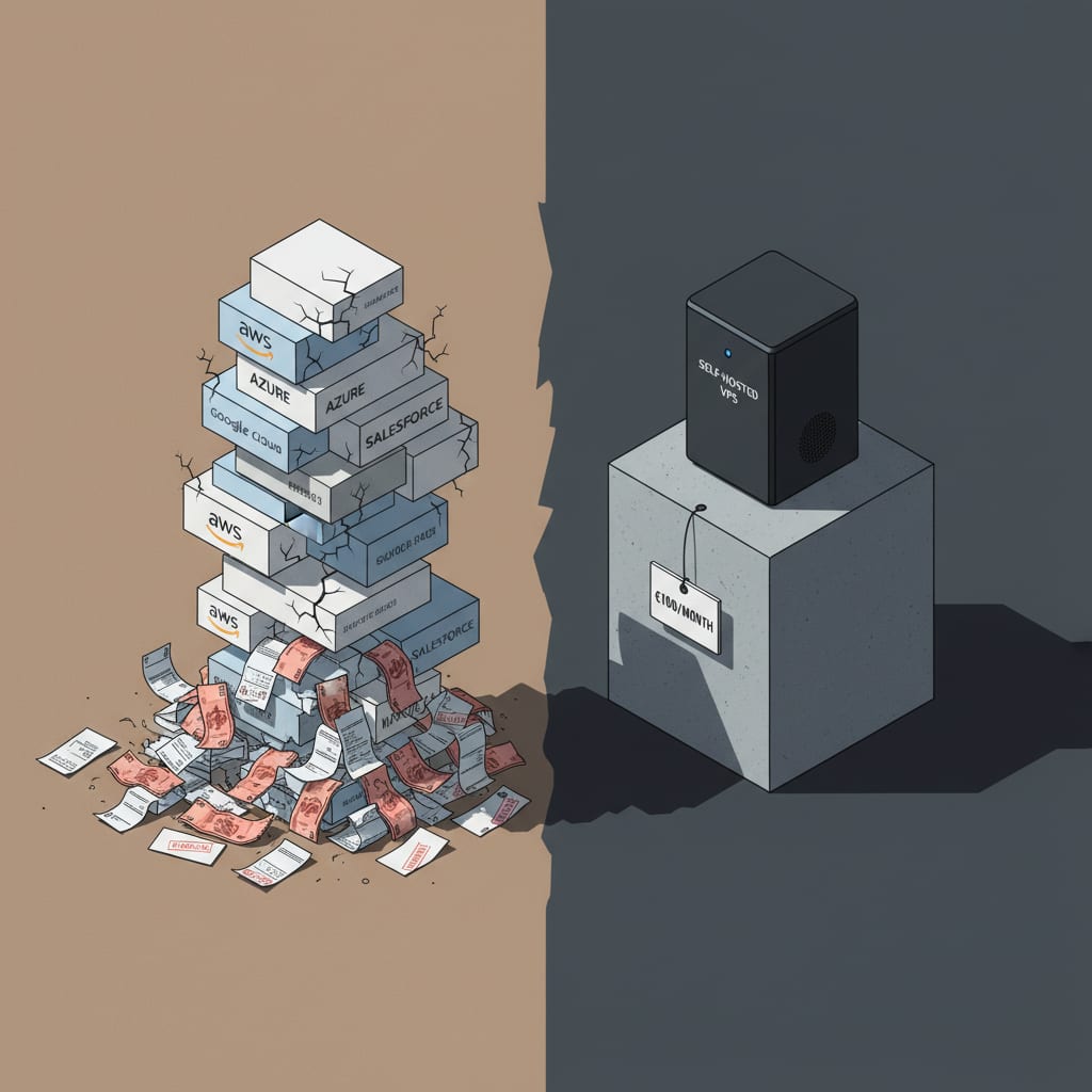 Self-Hosting AI: Worth It for 20-50 Employee Agencies?