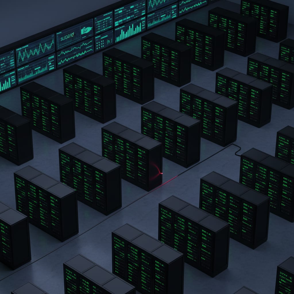 Silent Failures: The Silent Danger in Automation