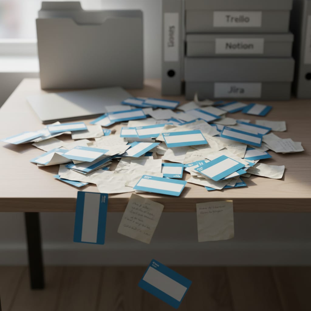 Build a Single Source of Truth for Your Ops Team