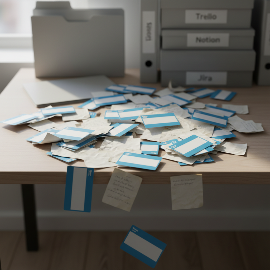 Build a Single Source of Truth for Your Ops Team
