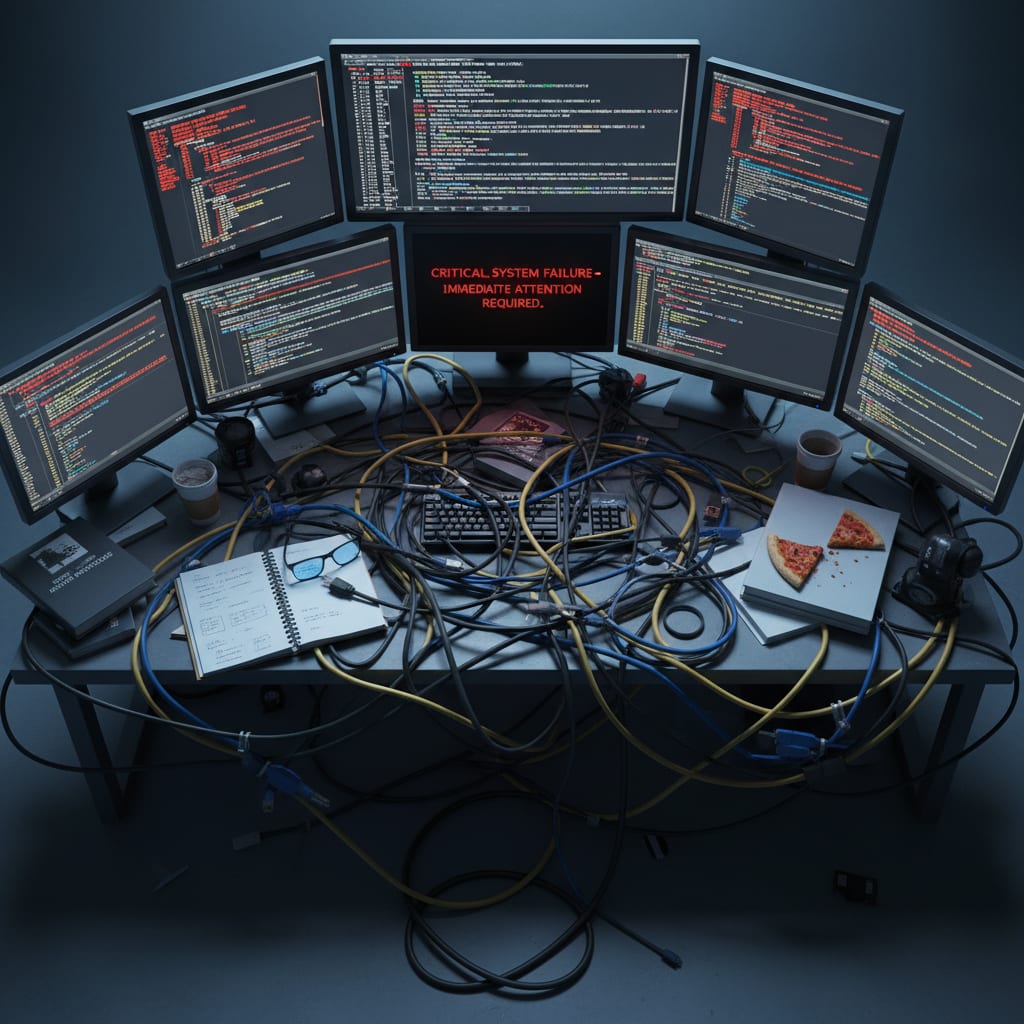 Automation Sprawl: Stop Losing Workflow Control